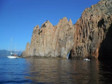 calanques de Piana, Corse